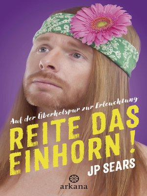 cover image of Reite das Einhorn!